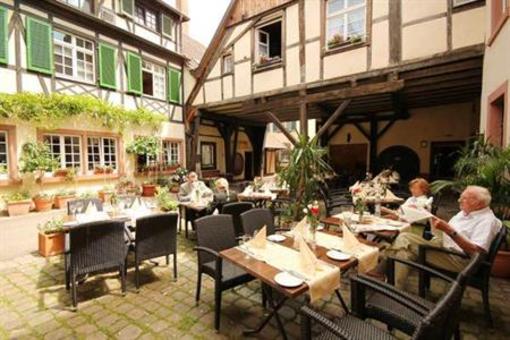 фото отеля Hotel Sonne Offenburg