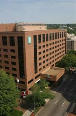 фото отеля Embassy Suites Hotel Washington, D.C.