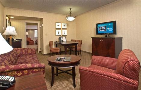 фото отеля Embassy Suites Hotel Washington, D.C.
