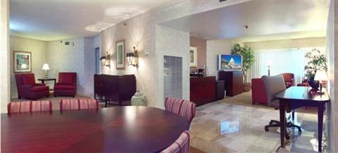 фото отеля Embassy Suites Hotel Washington, D.C.