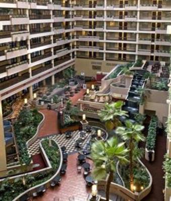 фото отеля Embassy Suites Hotel Washington, D.C.