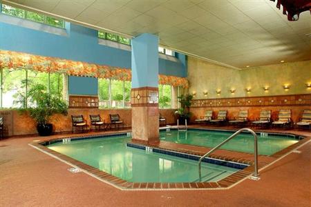 фото отеля Embassy Suites Hotel Washington, D.C.