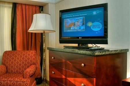 фото отеля Embassy Suites Hotel Washington, D.C.
