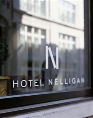 фото отеля Hotel Nelligan