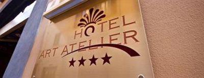 фото отеля Hotel Art Atelier