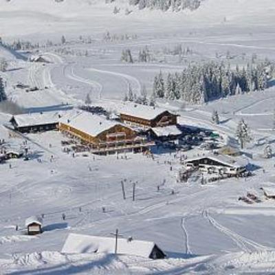 фото отеля Almhotel Hochhaderich Riefensberg