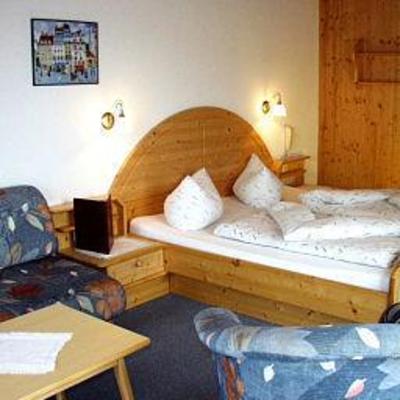 фото отеля Almhotel Hochhaderich Riefensberg