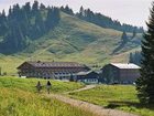 фото отеля Almhotel Hochhaderich Riefensberg