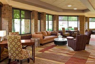 фото отеля Four Points by Sheraton Milwaukee North