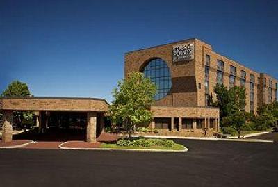 фото отеля Four Points by Sheraton Milwaukee North