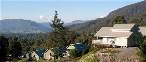 фото отеля Kangaroo Valley Golf Resort & Retreat