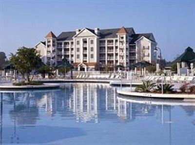 фото отеля Grande Villas at World Golf Village