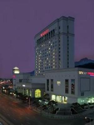 фото отеля Ramada Plaza Cheongju