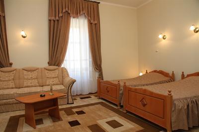 фото отеля Hotel Star Mukacheve