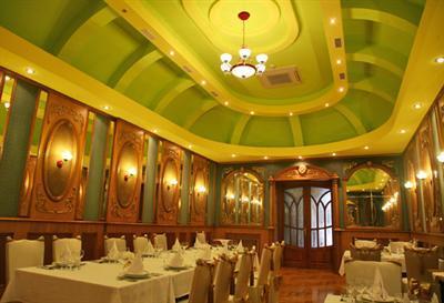 фото отеля Hotel Star Mukacheve