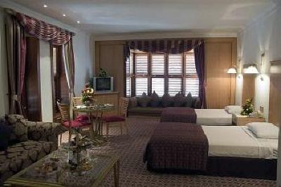 фото отеля Makkah Hilton Towers
