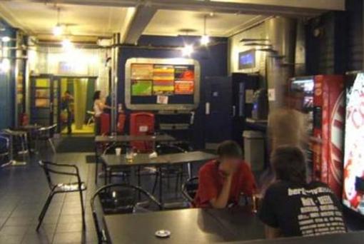 фото отеля Generator Hostel London