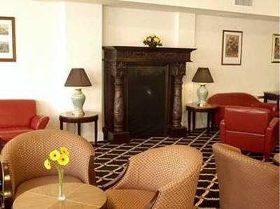 фото отеля Britannia Roundhouse Hotel