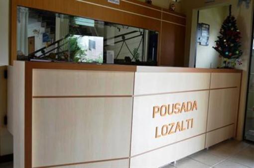 фото отеля Pousada Lozalti