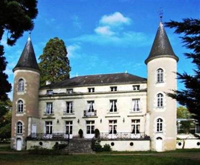 фото отеля Chateau Les Vallees
