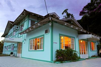 фото отеля Hotel Alpinus
