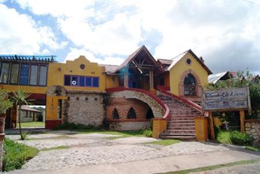 фото отеля Cabañas las Cumbres