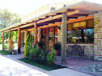 фото отеля Cabañas las Cumbres