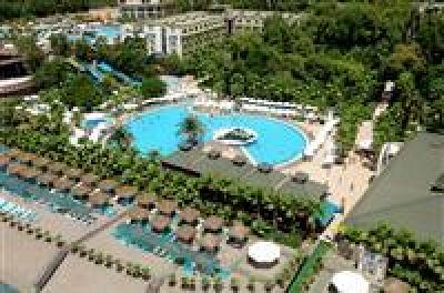 фото отеля Hotel Botanik