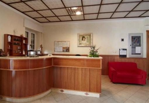фото отеля Albergo Villa Bianca San Giovanni Rotondo