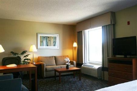 фото отеля Hampton Inn and Suites Chicago Deer Park