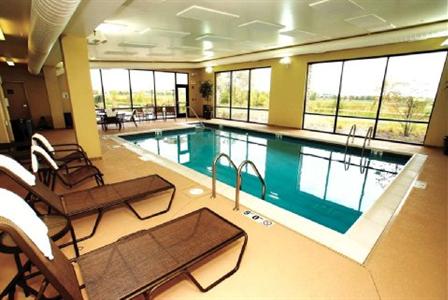 фото отеля Hampton Inn and Suites Chicago Deer Park