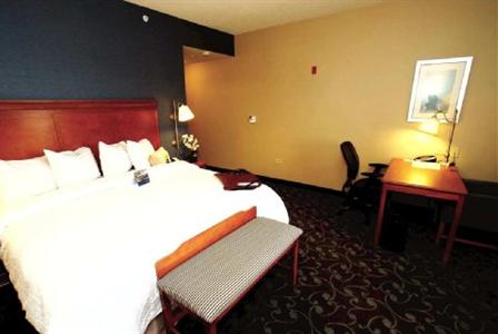 фото отеля Hampton Inn and Suites Chicago Deer Park