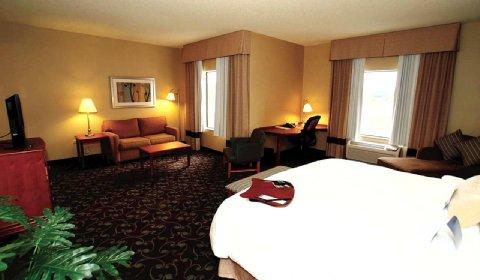 фото отеля Hampton Inn and Suites Chicago Deer Park