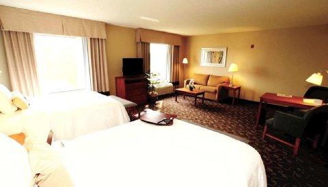 фото отеля Hampton Inn and Suites Chicago Deer Park