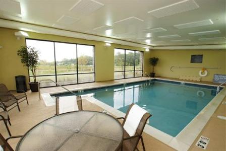 фото отеля Hampton Inn and Suites Chicago Deer Park