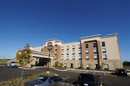 фото отеля Hampton Inn and Suites Chicago Deer Park