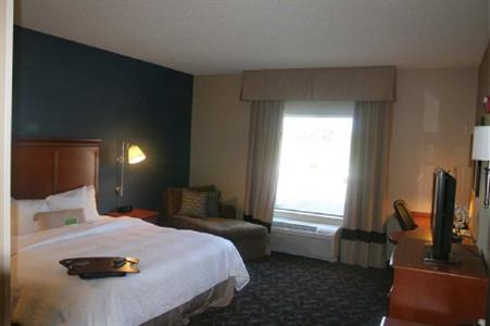 фото отеля Hampton Inn and Suites Chicago Deer Park