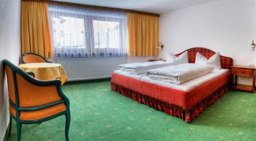 фото отеля Ferienhaus Bergkristall