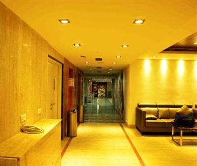фото отеля Hotel Millennium Hyderabad