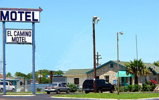 фото отеля El Camino Motel
