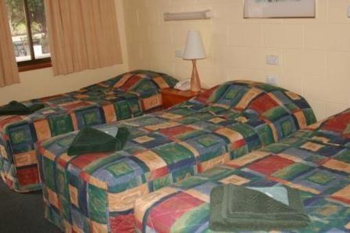 фото отеля Boonah Motel
