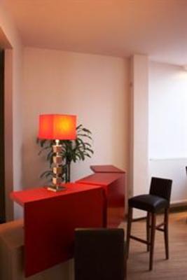 фото отеля Jean-Paul Hotel