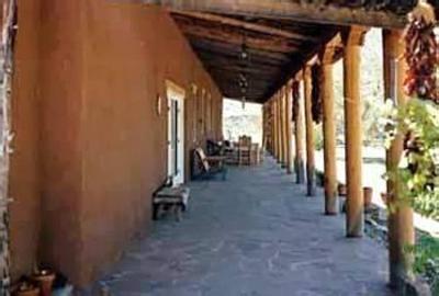 фото отеля Hacienda Las Barrancas
