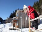 фото отеля Huettendorf Praebichl