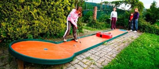 фото отеля Ferienhof Rosslwirt