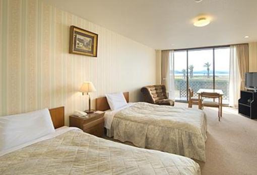 фото отеля Tateyama Seaside Hotel