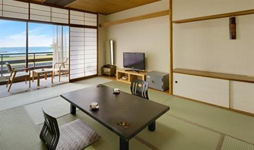 фото отеля Tateyama Seaside Hotel