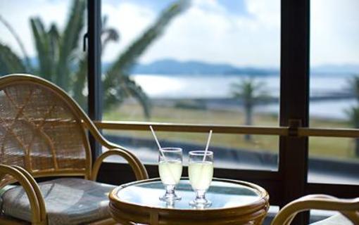 фото отеля Tateyama Seaside Hotel