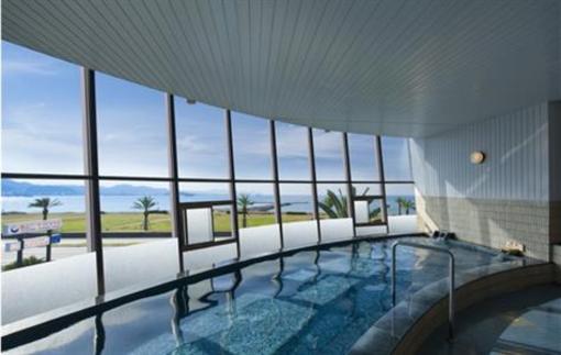 фото отеля Tateyama Seaside Hotel