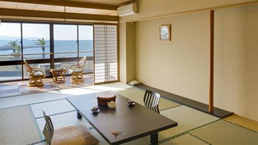 фото отеля Tateyama Seaside Hotel
